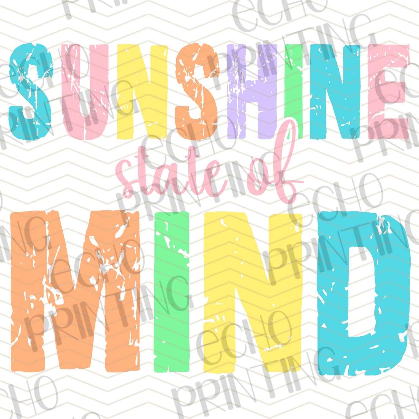 SMRG 324 - SUNSHINE STATE OF MIND