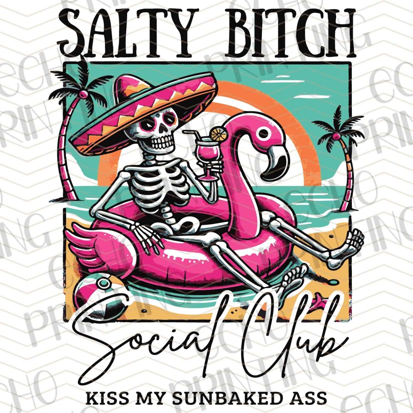 SMRG 327 - SALTY BITCH SOCIAL CLUB