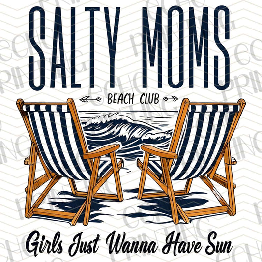 SMRG 32 - SALTY MOMS