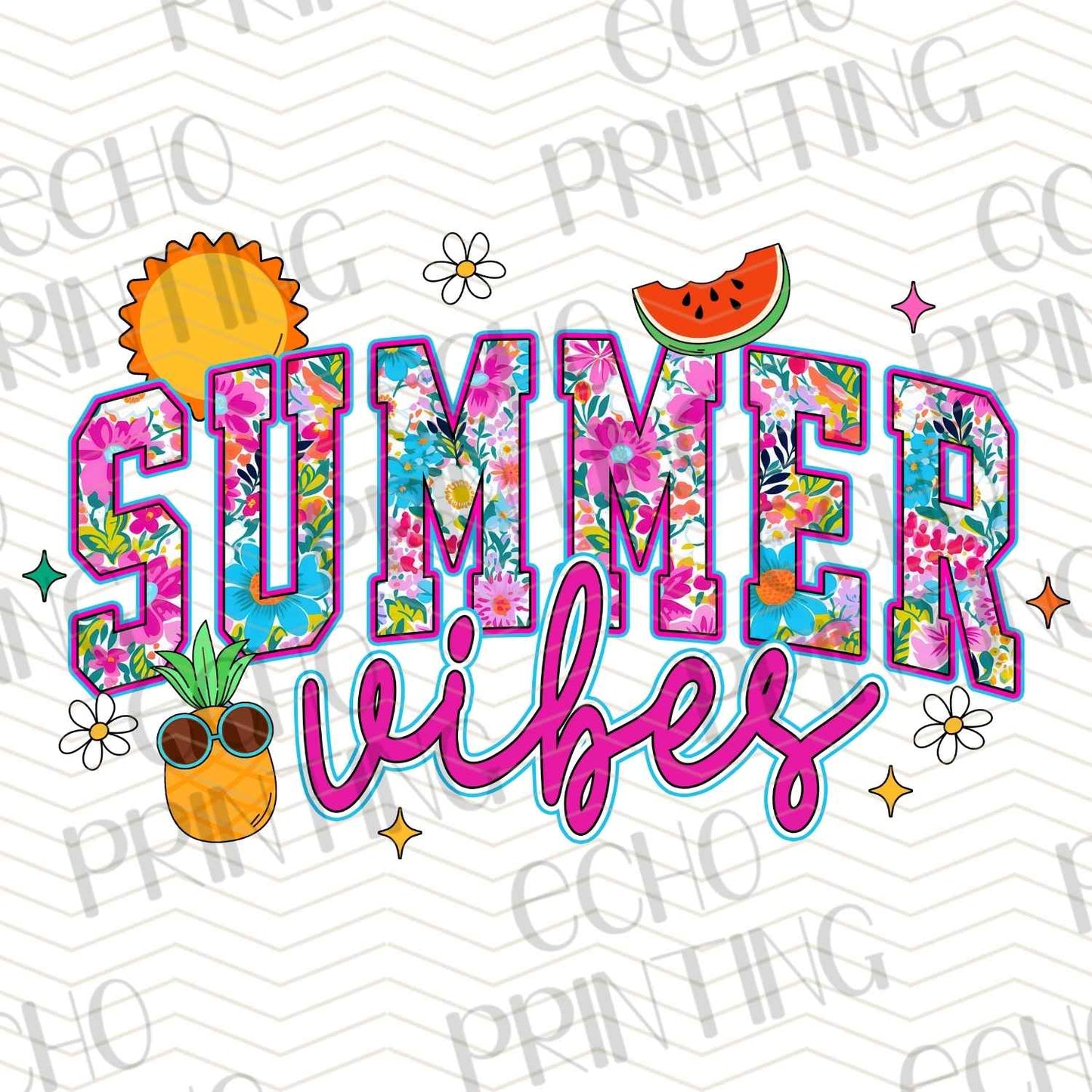 SMRG 330 - SUMMER VIBES