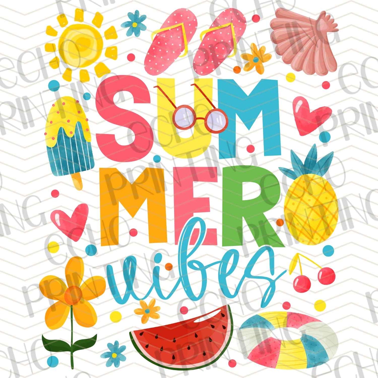 SMRG 332 - SUMMER VIBES
