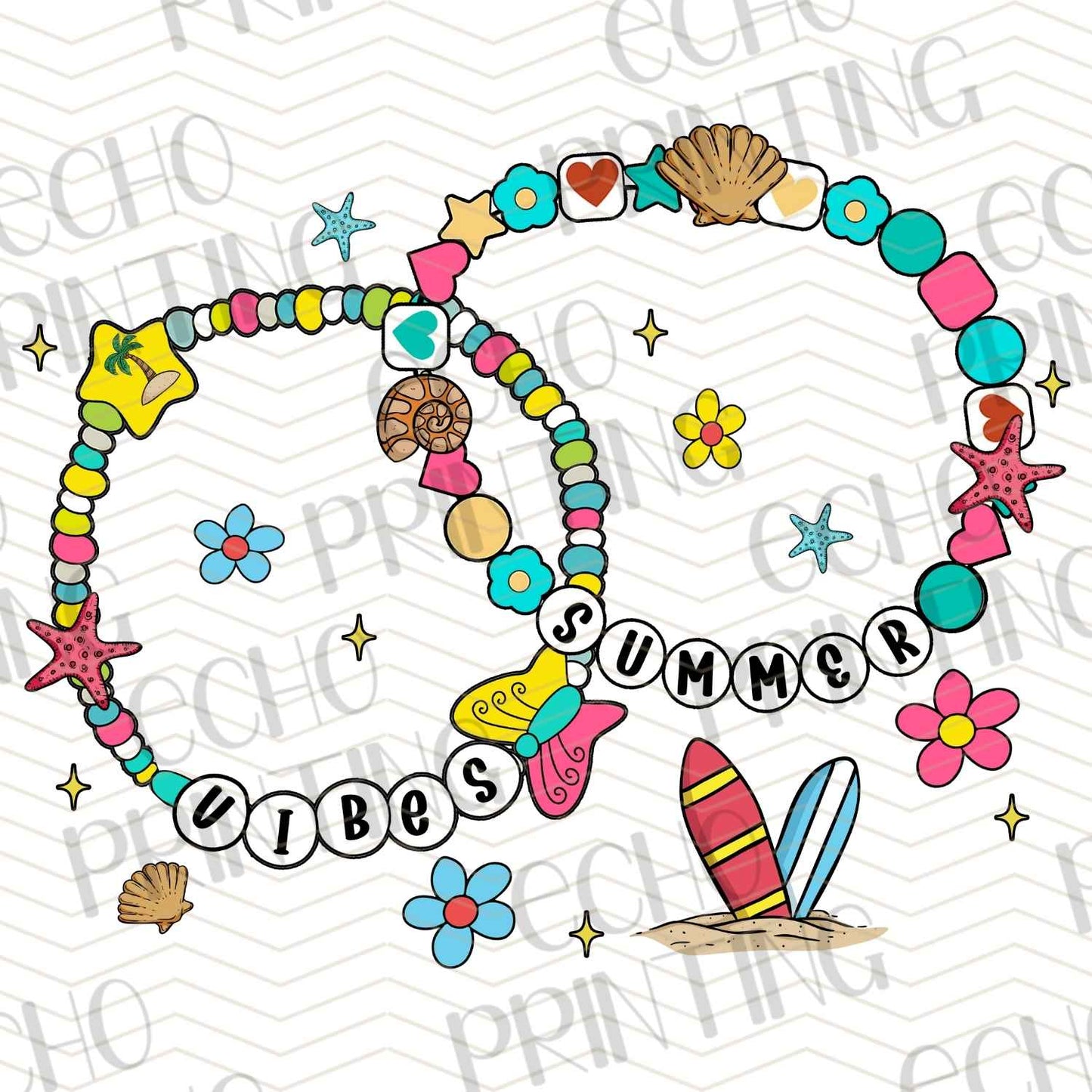 SMRG 334 - BEACH NECKLACE