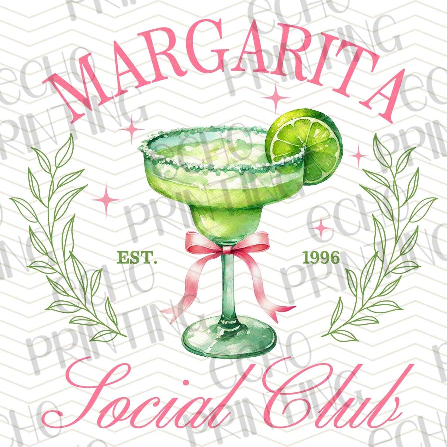 SMRG 350 - MARGARITA SOCIAL CLUB