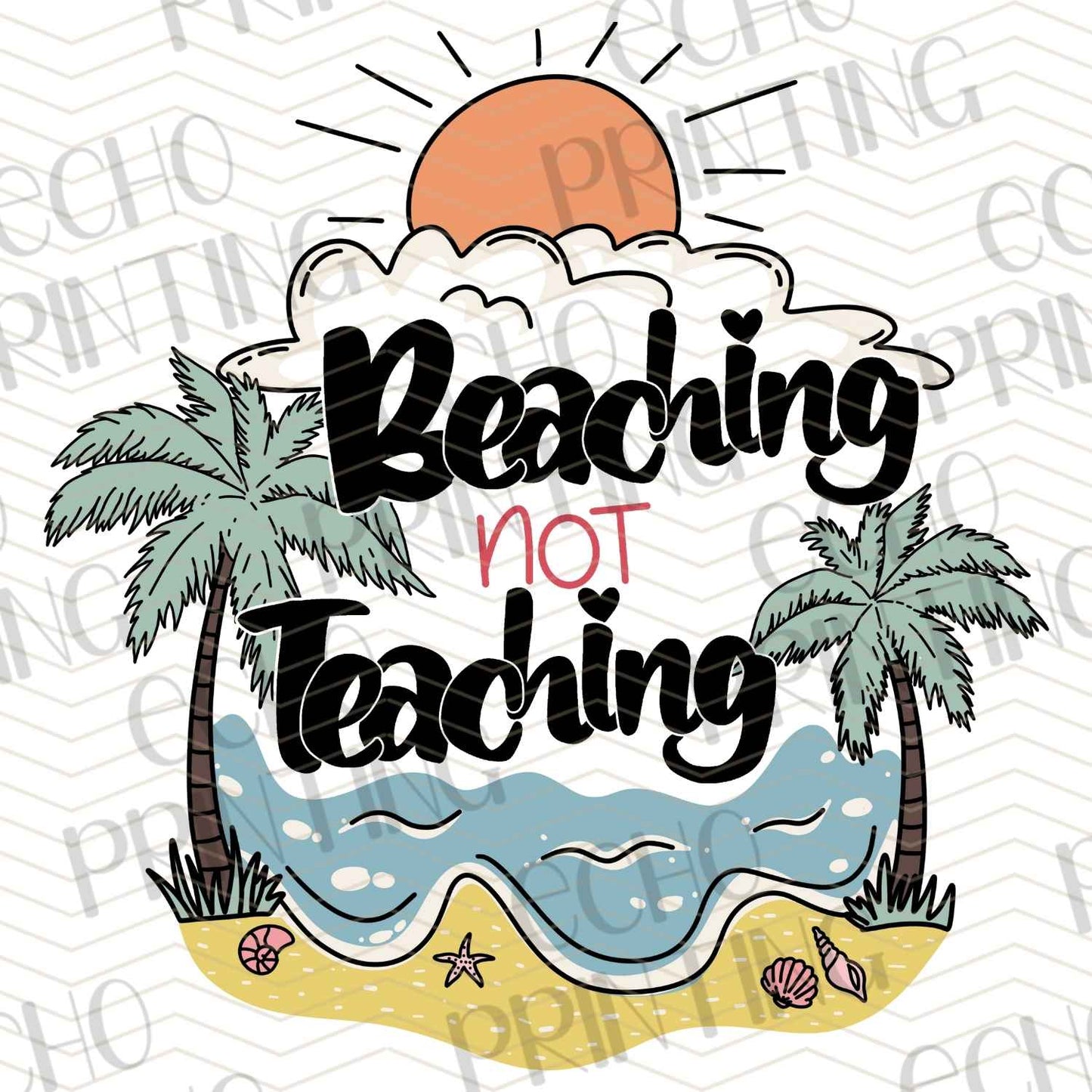SMRG 351 - BEACHING NOT TEACHING