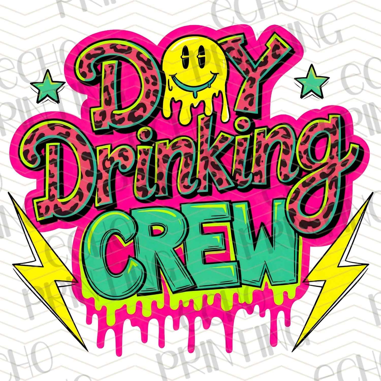 SMRG 356 - DAY DRINKING CREW