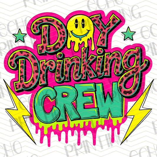 SMRG 356 - DAY DRINKING CREW