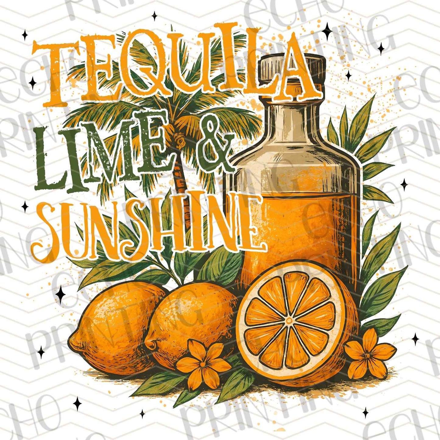 SMRG 358 - TEQUILA LIKE SUNSHINE