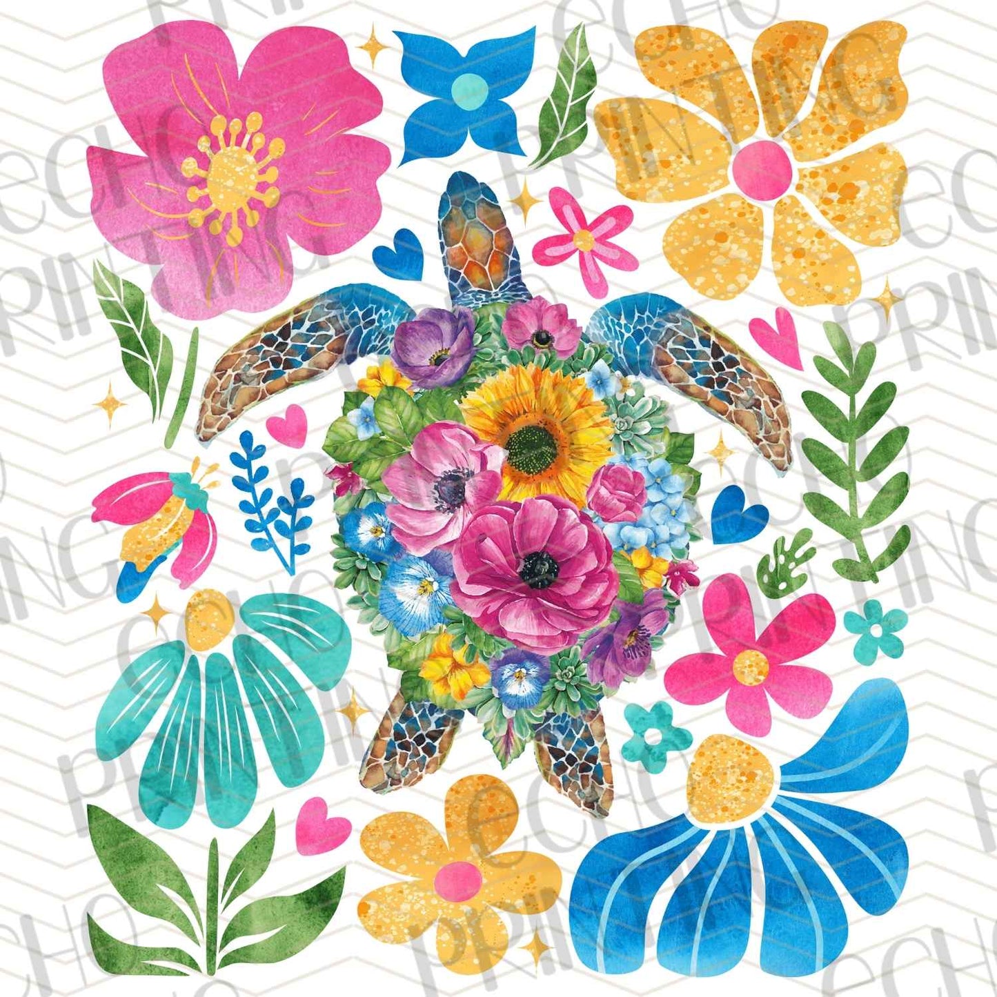 SMRG 35 - FLORAL SUMMER