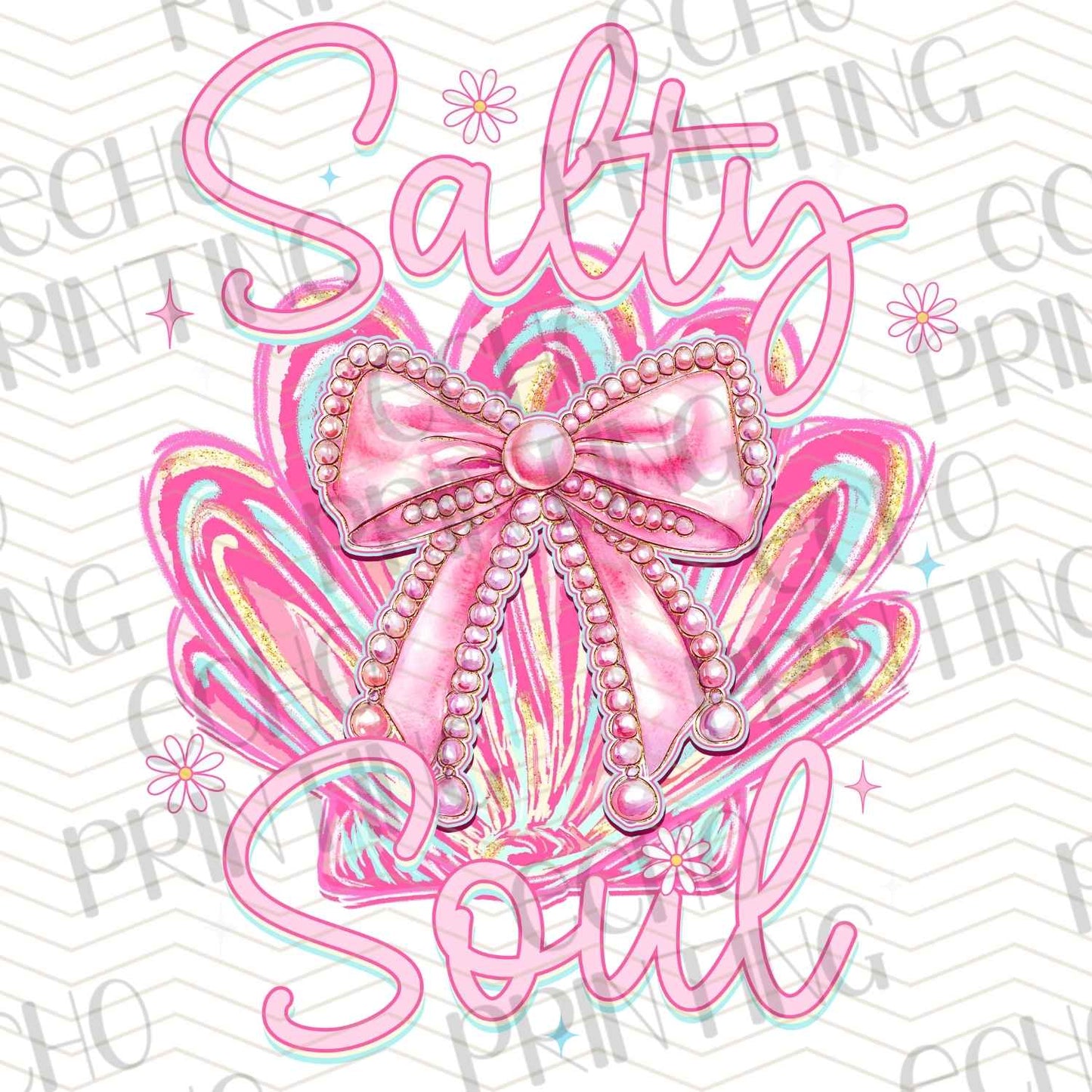 SMRG 360 - SALTY SOUL