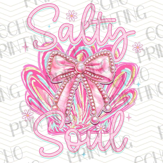 SMRG 360 - SALTY SOUL