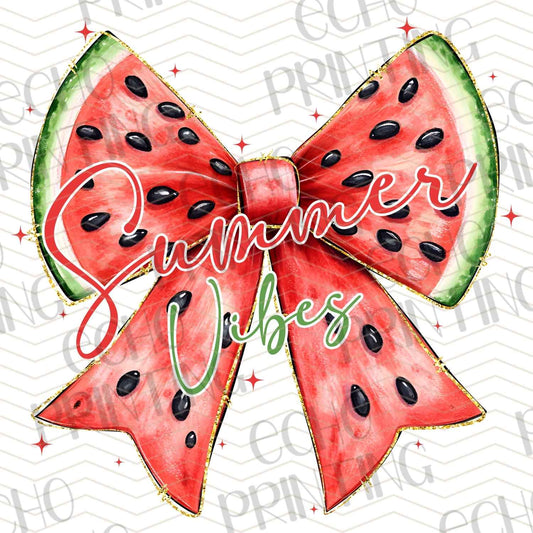 SMRG 361 - WATERMELON BOW