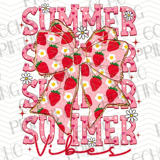 SMRG 366 - SUMMER STRAWBERRIES