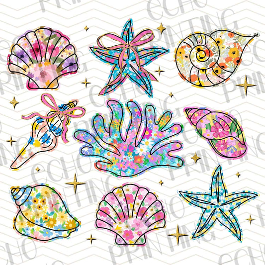 SMRG 367 - COASTAL ICONS