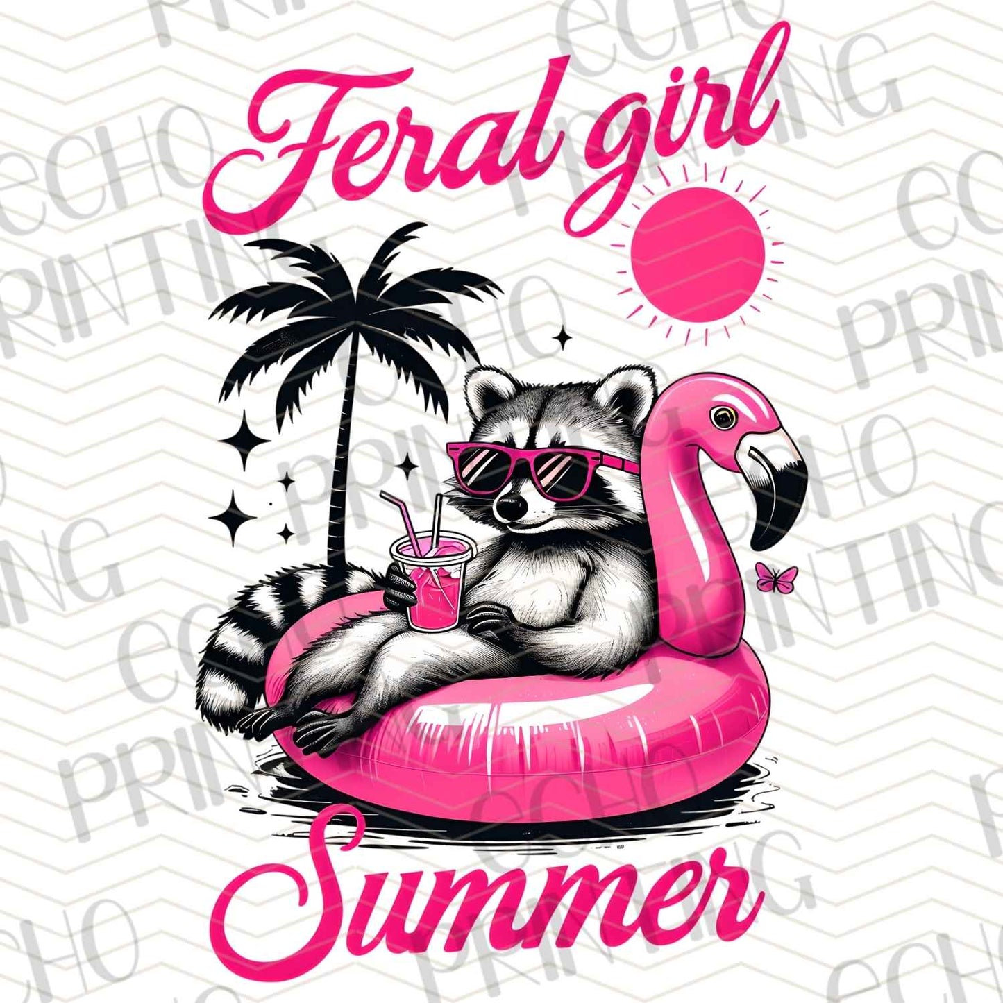 SMRG 36 - FERAL GIRL SUMMER