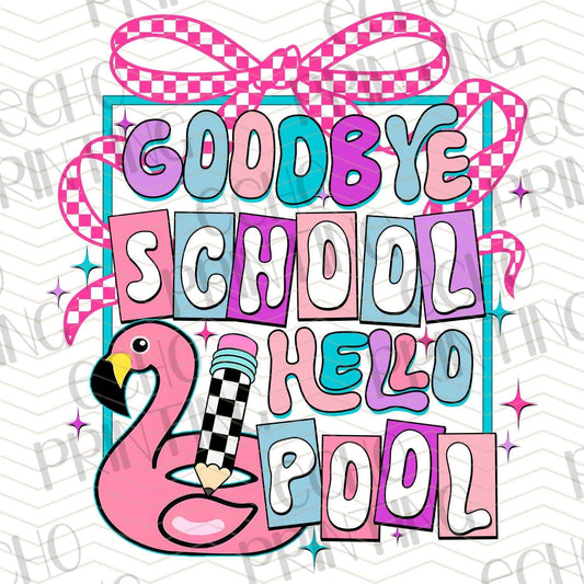SMRG 370 - GOODBYE SCHOOL HELLO POOL