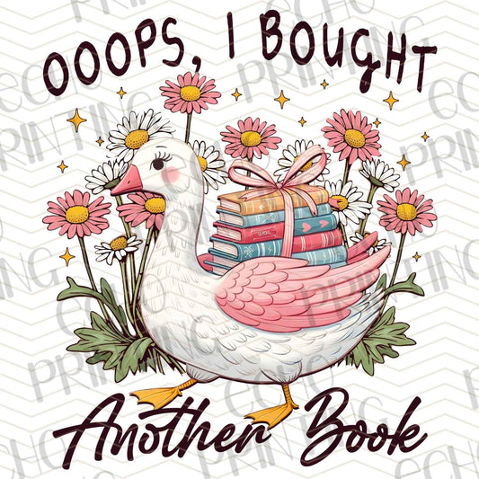 SMRG 371 - OOPS I BOUGHT ANOTHER BOOK