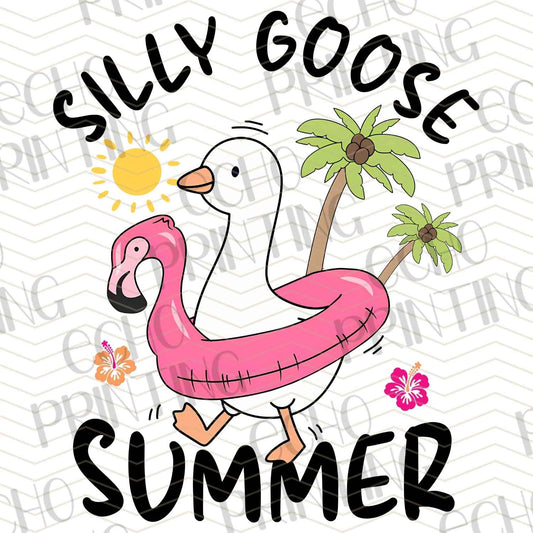SMRG 372 - SILLY GOOSE SUMMER
