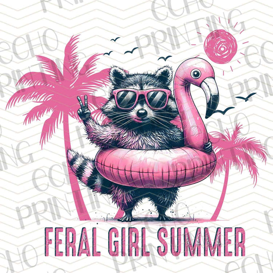 SMRG 379 - FERAL GIRL SUMMER