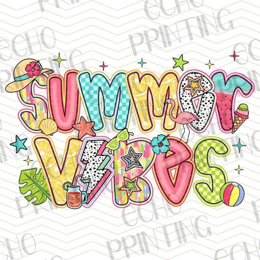 SMRG 380 - SUMMER VIBES