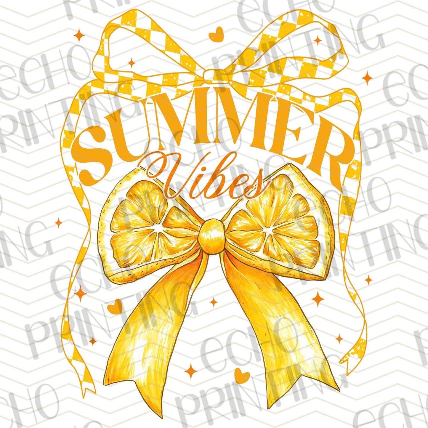 SMRG 381 - SUMMER VIBES BOW