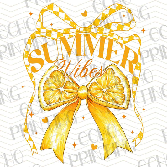 SMRG 381 - SUMMER VIBES BOW