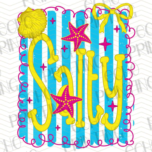 SMRG 384 - STAY SALTY