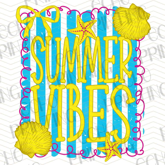 SMRG 385 - SUMMER VIBES