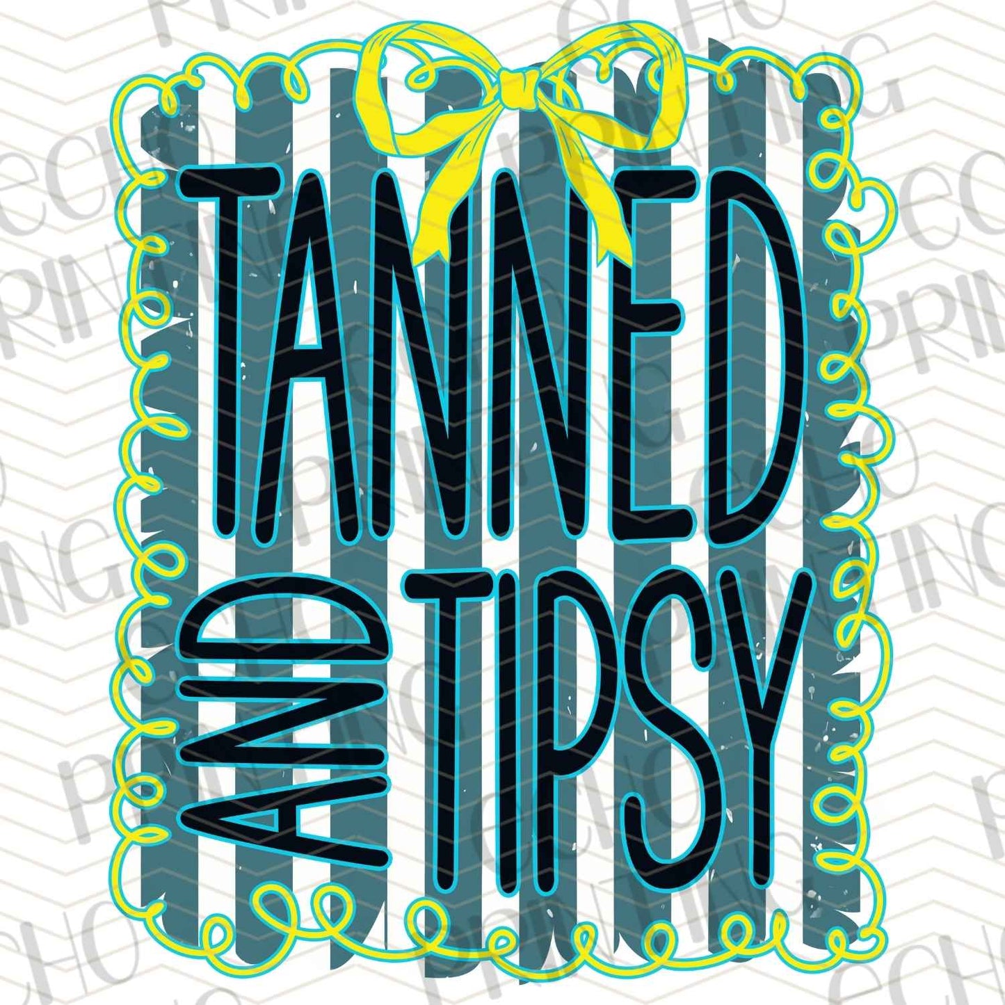 SMRG 387 - TANNED AND TIPSY