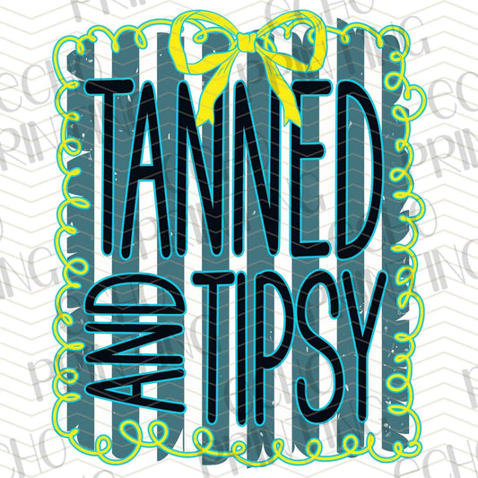 SMRG 387 - TANNED AND TIPSY