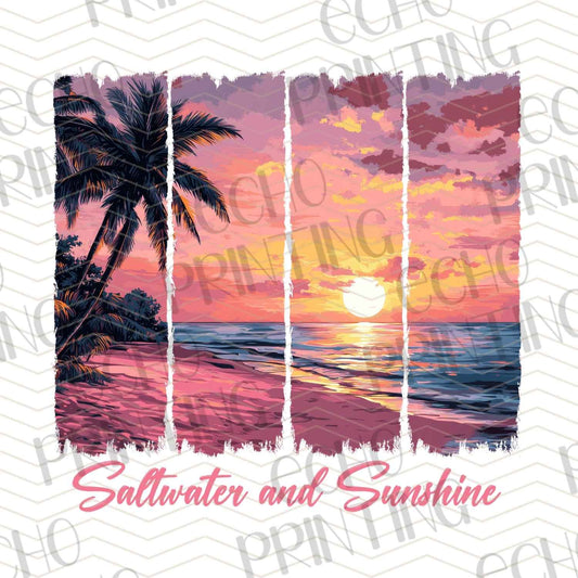 SMRG 390 - SALTWATER AND SUNSHINE