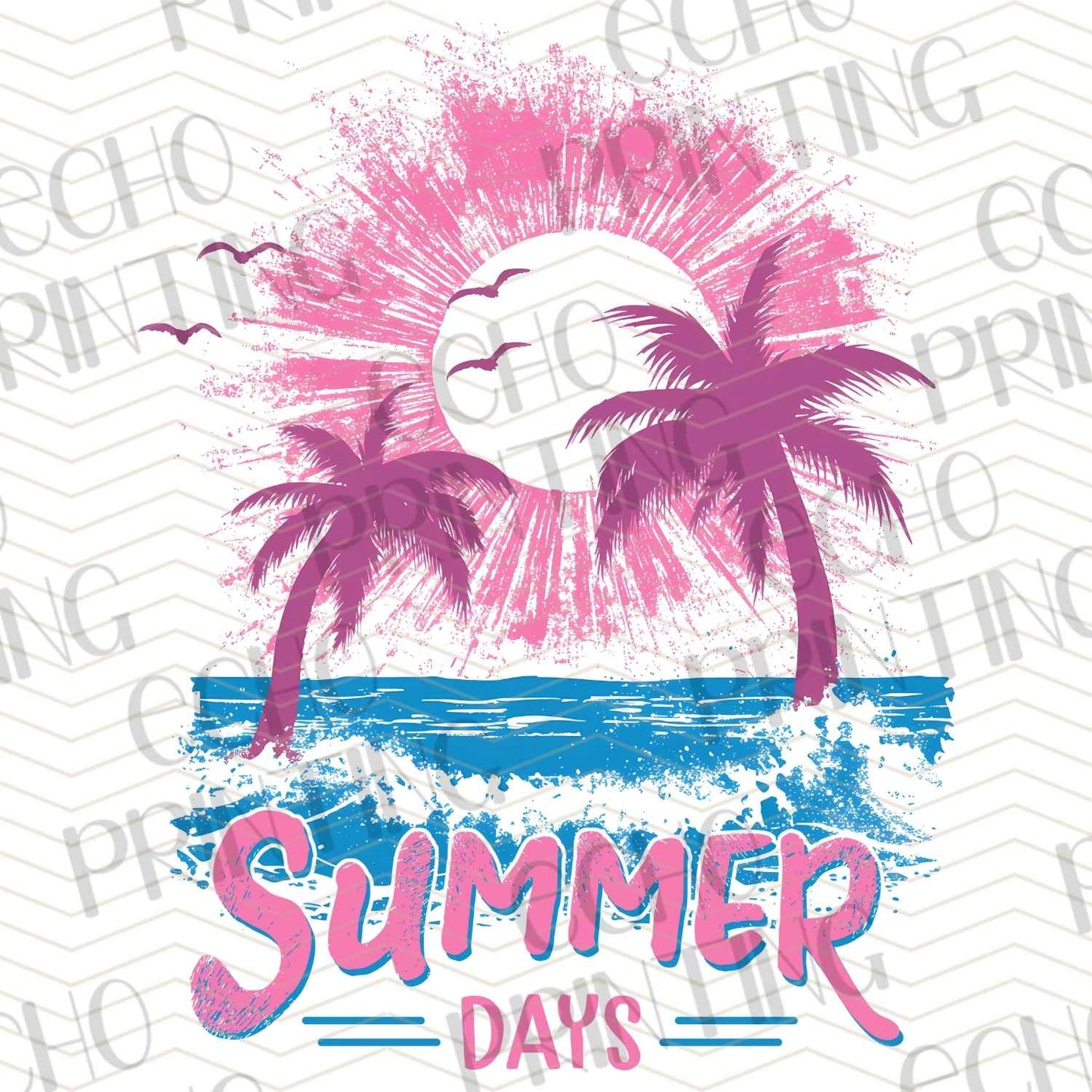 SMRG 392 - SUMMER DAYS