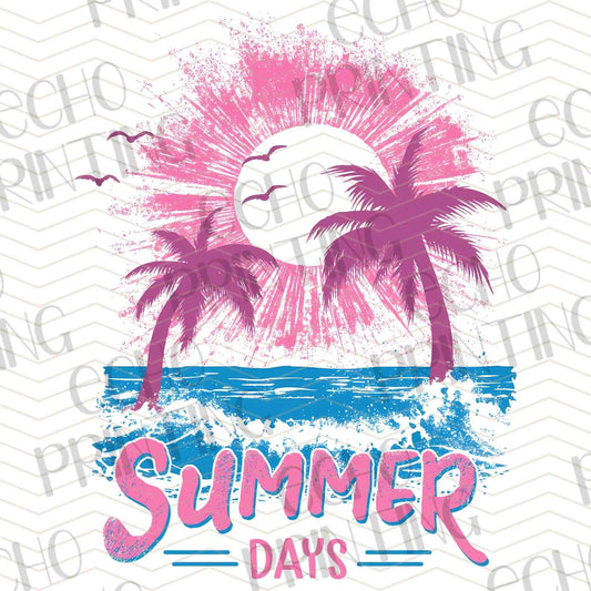 SMRG 392 - SUMMER DAYS