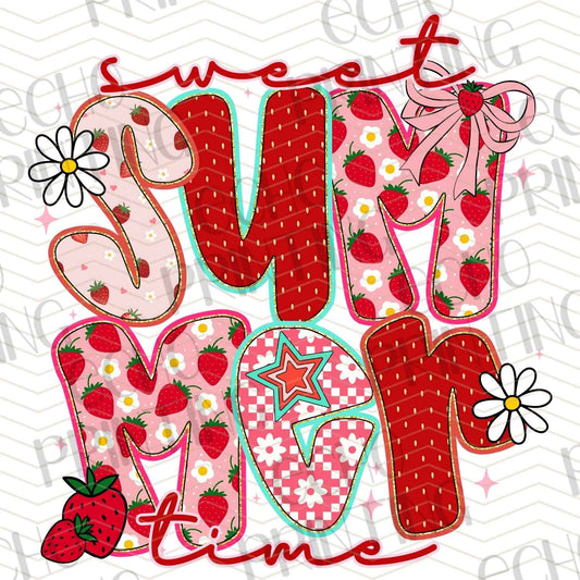 SMRG 396 - SWEET SUMMER TIME