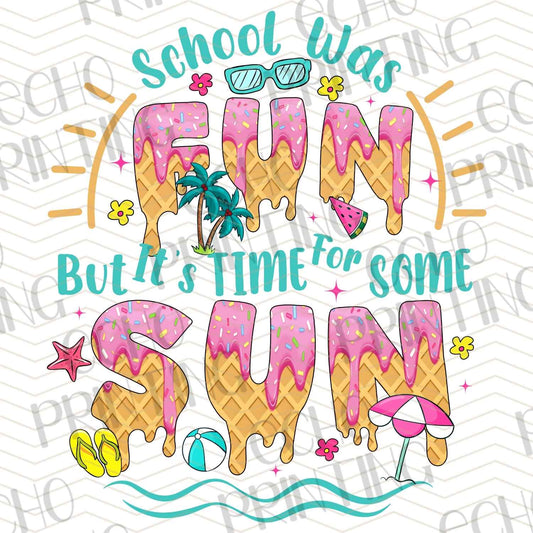 SMRG 397 - SCHOOL WAS FUN BUT SUMMER IS BETTER
