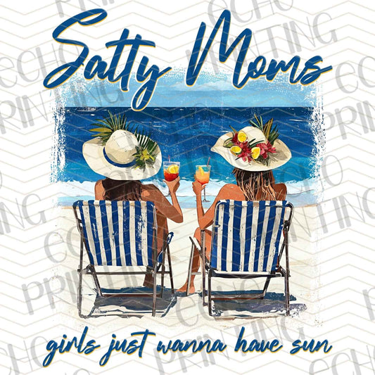 SMRG 398 - SALTY MOMS