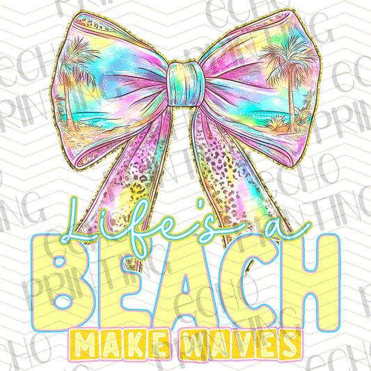 SMRG 3 - BEACH MAKES WAVES