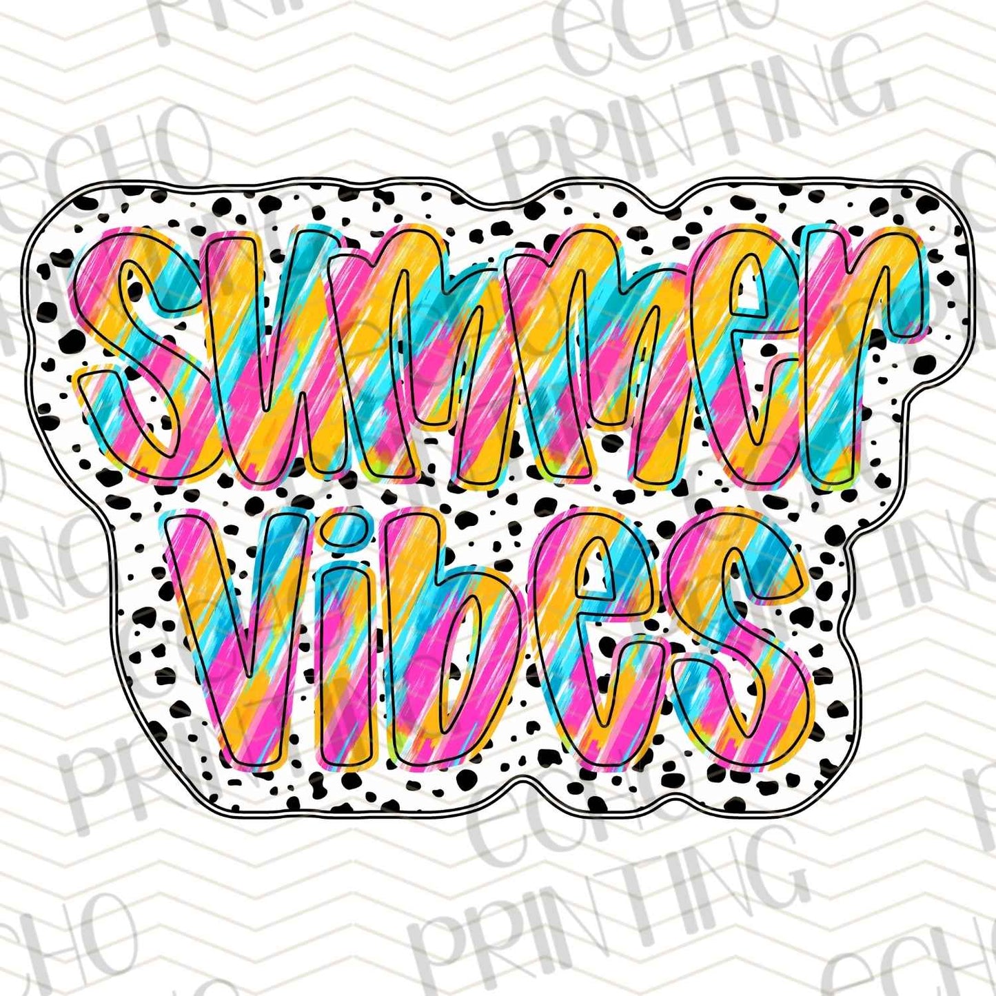 SMRG 401 - SUMMER VIBES