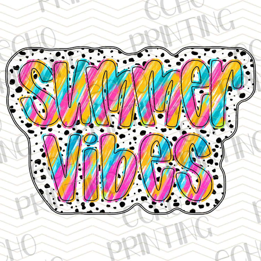 SMRG 401 - SUMMER VIBES