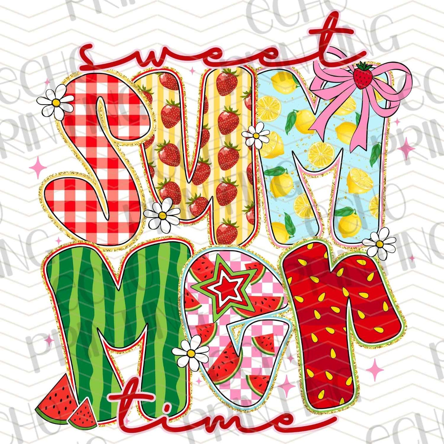 SMRG 402 - SWEET SUMMER TIME