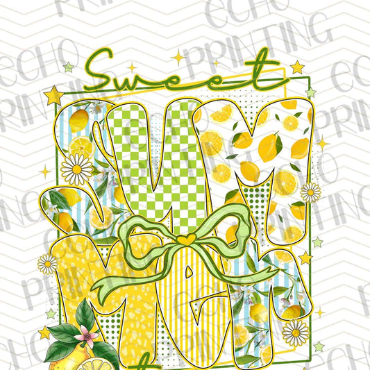 SMRG 404 - SWEET SUMMER TIME