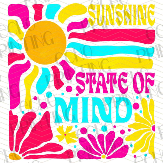 SMRG 405 - SUNSHINE STATE OF MIND