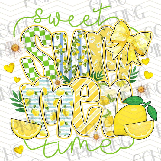 SMRG 406 - SWEET SUMMER TIME