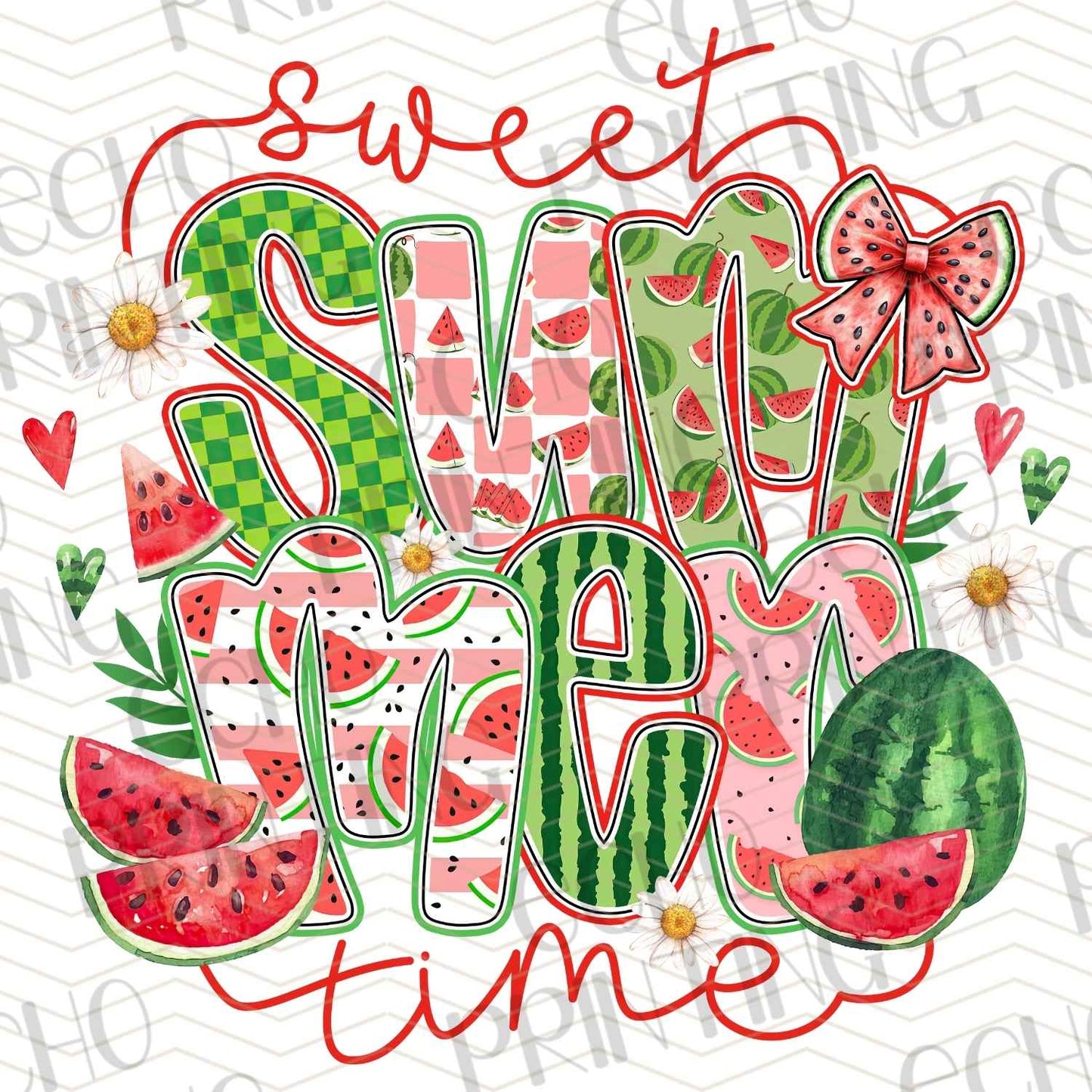SMRG 407 - SWEET SUMMER TIME