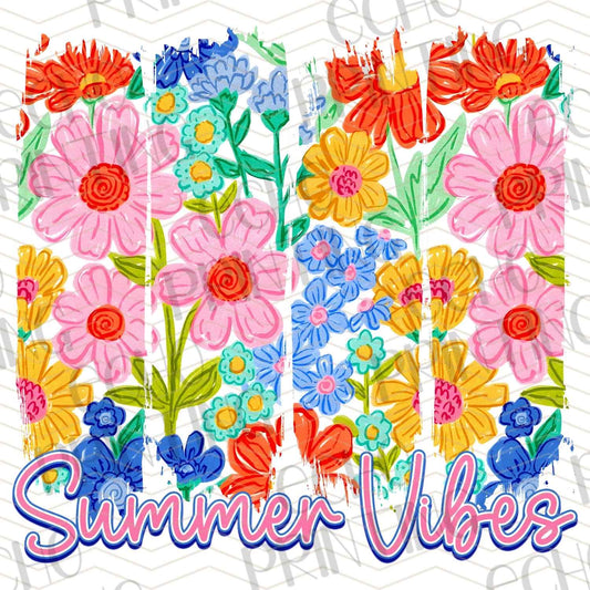 SMRG 409 - FLORAL SUMMER VIBES