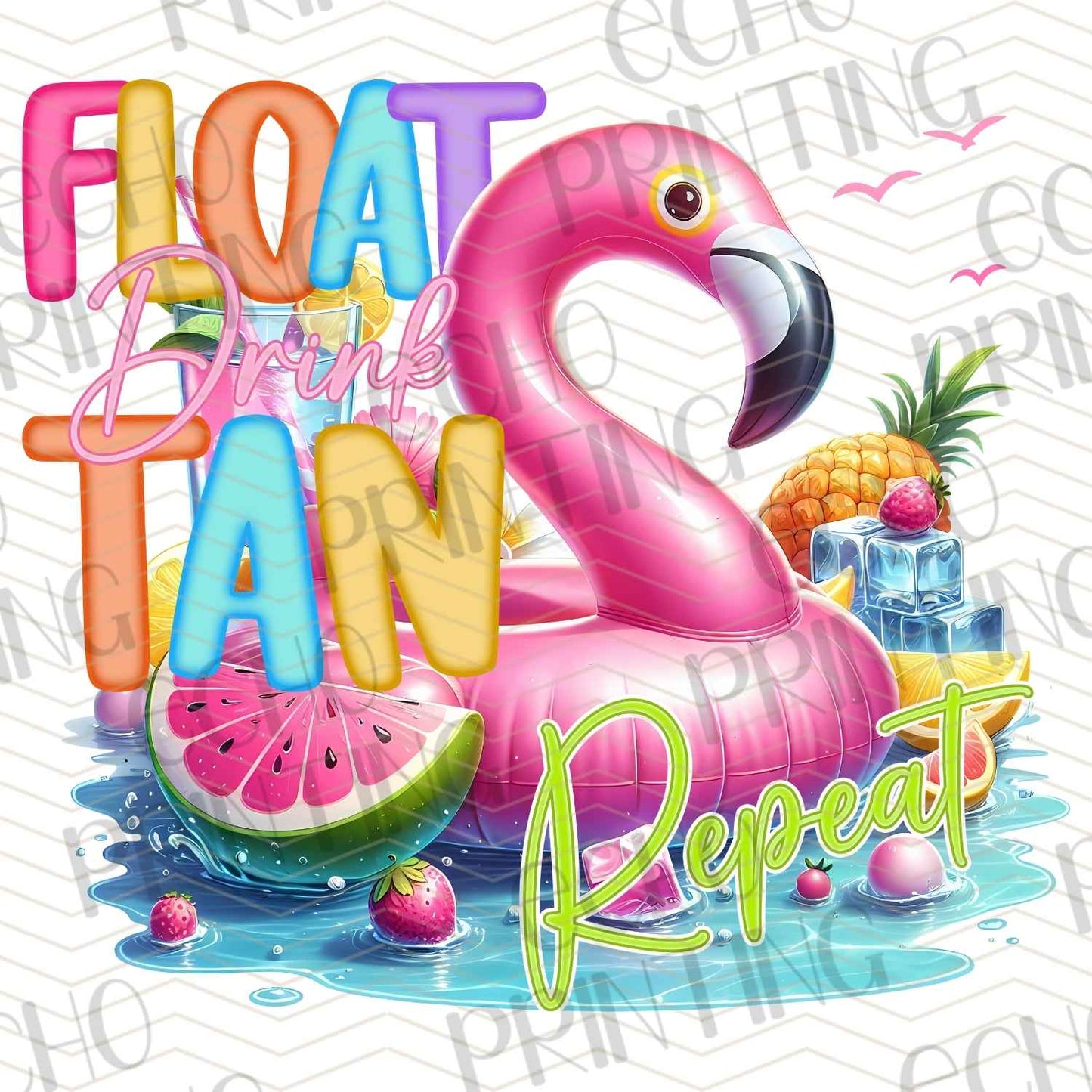 SMRG 410 - FLOAT TAN REPEAT