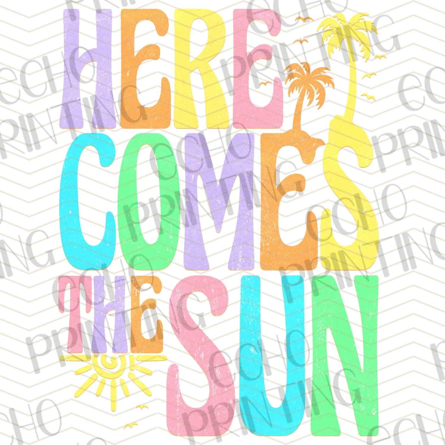 SMRG 413 - HERE COMES THE SUN