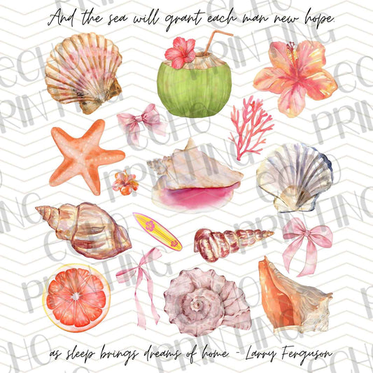 SMRG 414 - SUMMER FRUITS