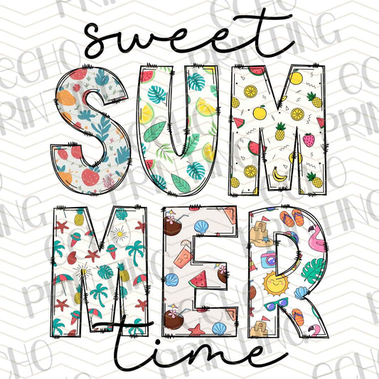 SMRG 41 - SWEET SUMMER