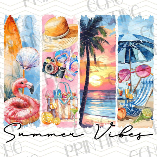 SMRG 426 - SUMMER VIBES COLLAGE