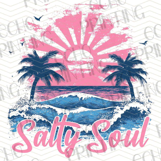 SMRG 427 - SALTY SOUL
